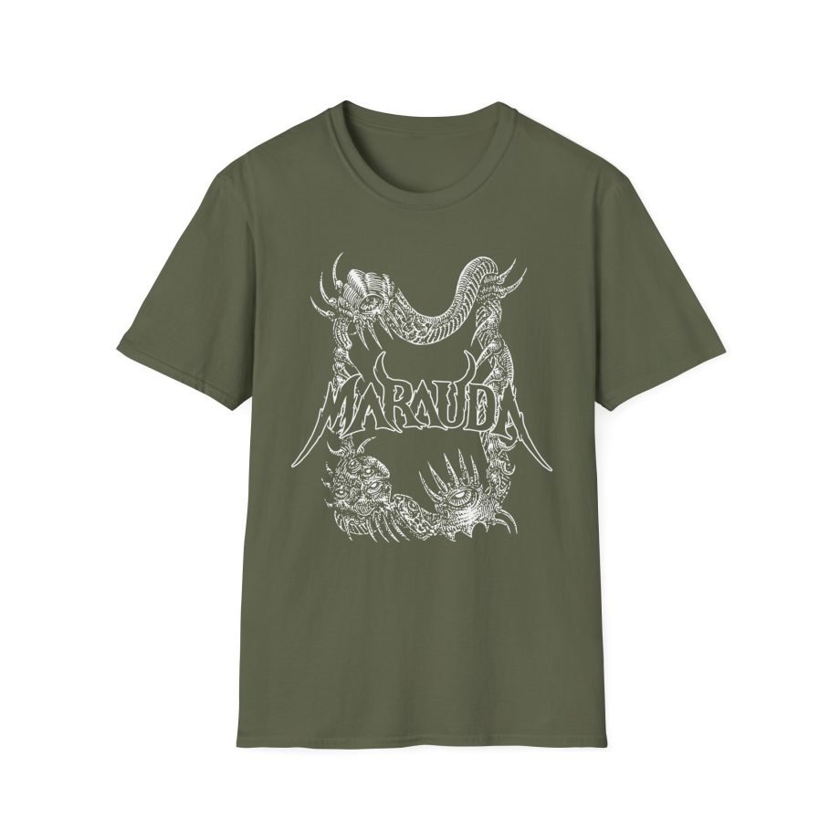 Marauda Crystal Unisex Softstyle T-Shirt