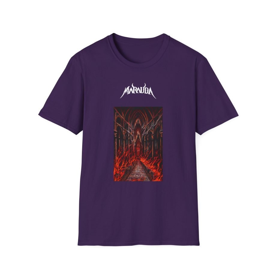 Marauda Bludgeon Unisex Softstyle T-Shirt
