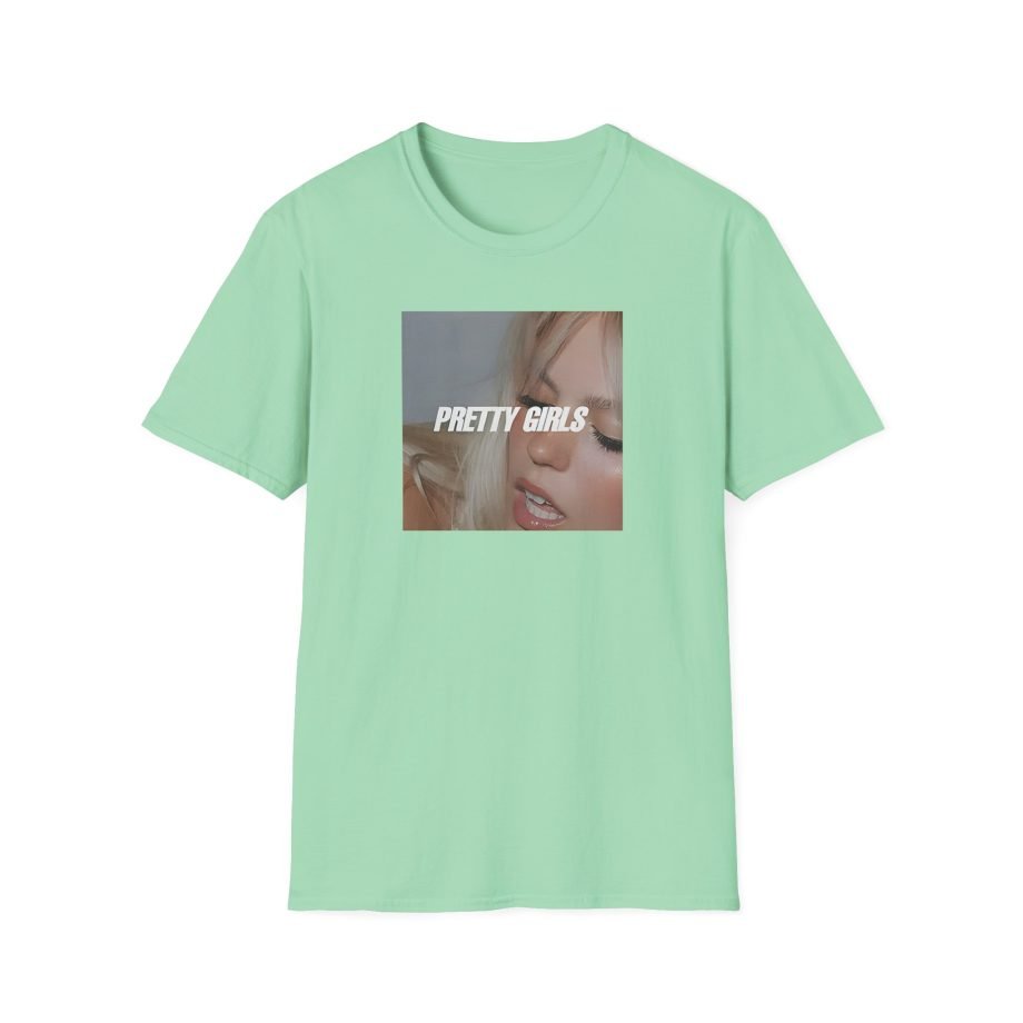 Renee Rapp Pretty Girls Unisex Softstyle T-Shirt
