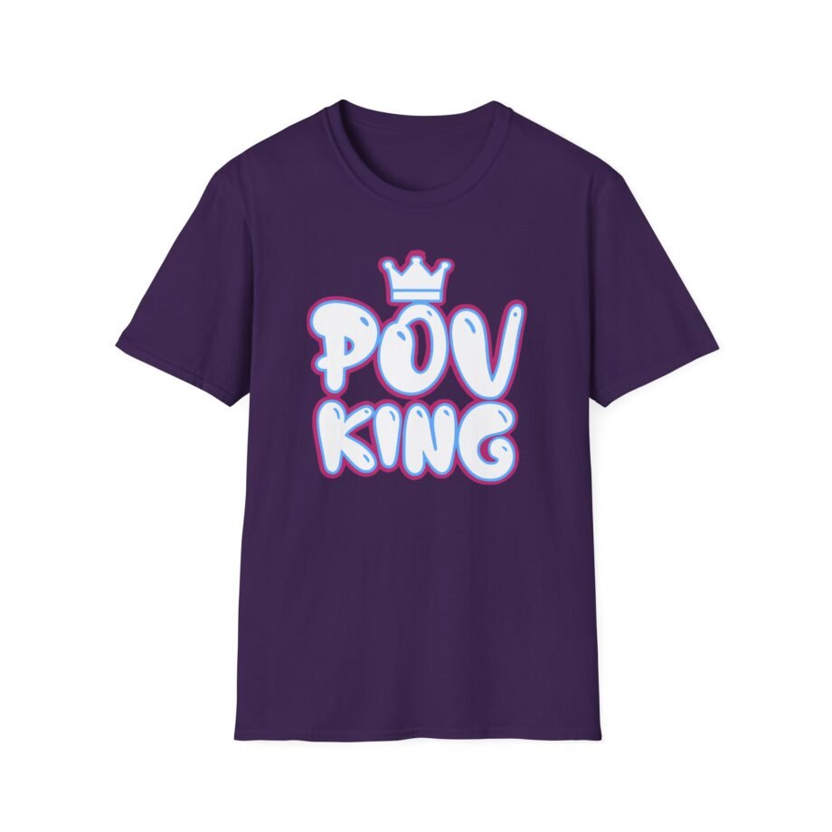 Devin Caherly Unisex Softstyle T-Shirt