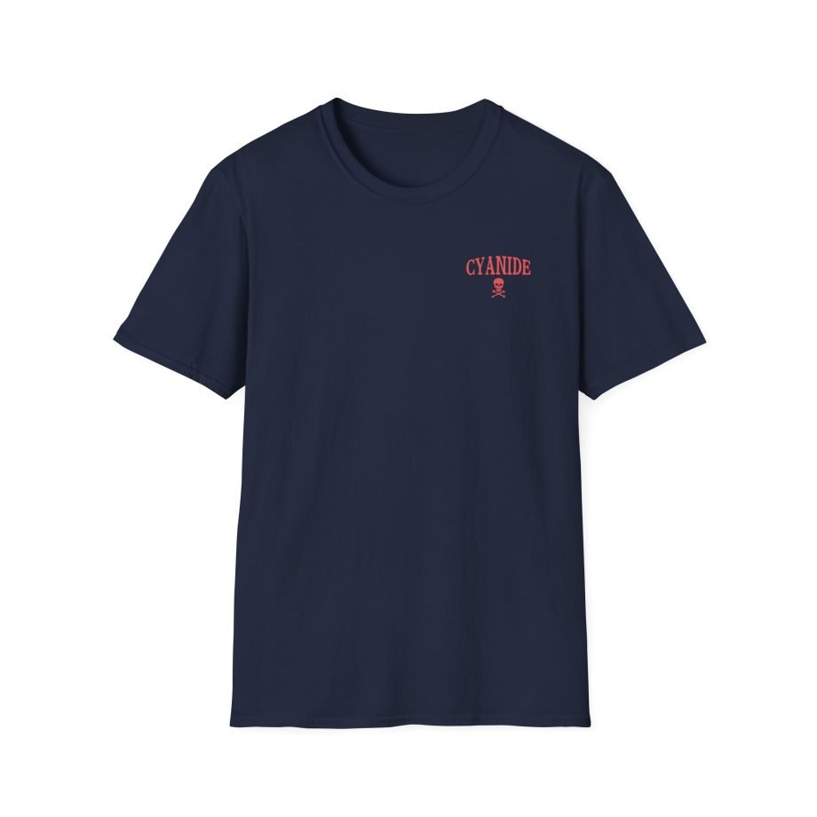 Daniel Caesar Unisex Softstyle T-Shirt