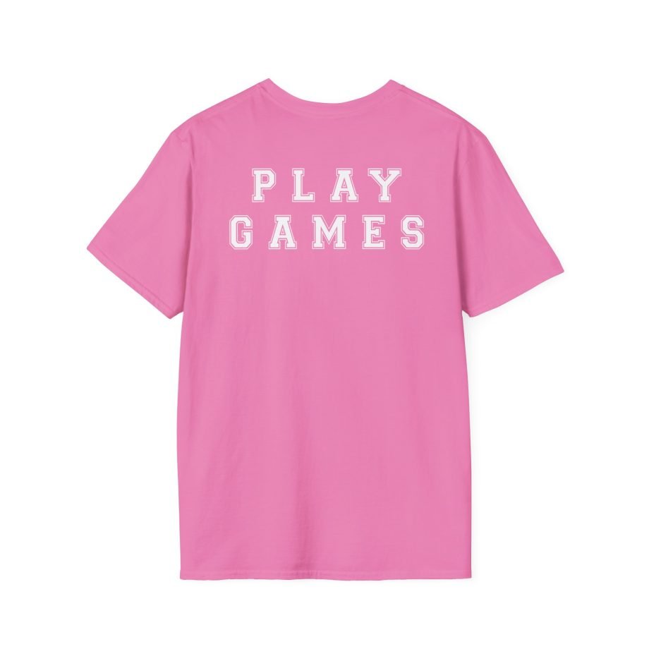 Dog Eat Dog Play Games 1996 Unisex Softstyle T-Shirt