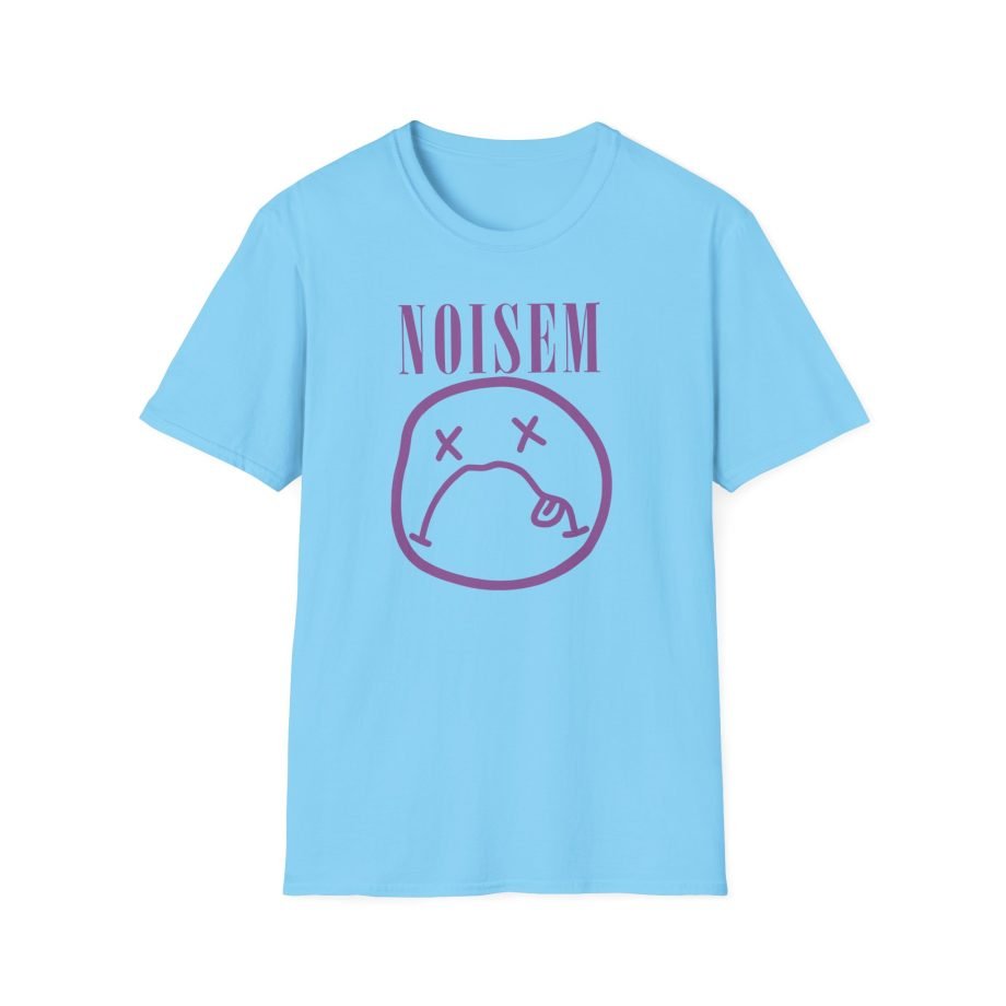 Noisem Unisex Softstyle T-Shirt