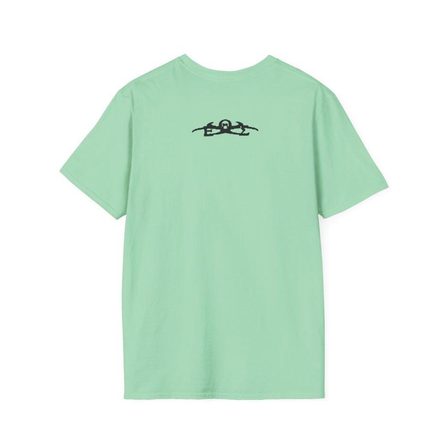Ethismos 8196 Unisex Softstyle T-Shirt