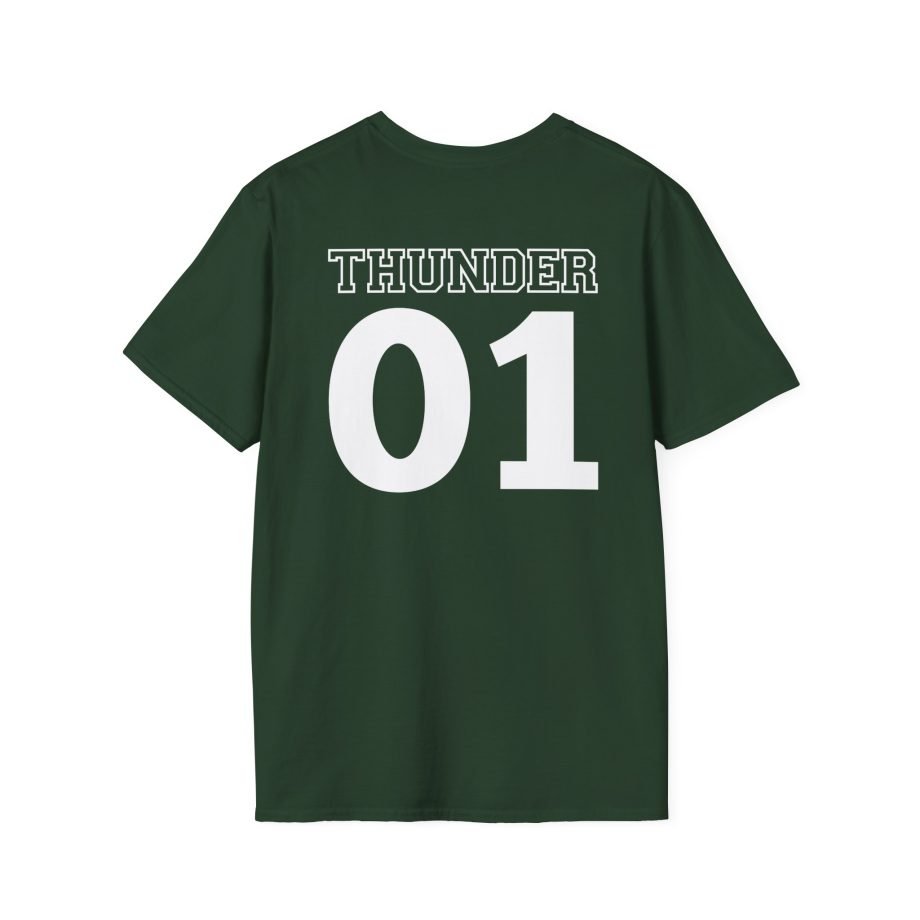 Ateez Thunder Unisex Softstyle T-Shirt