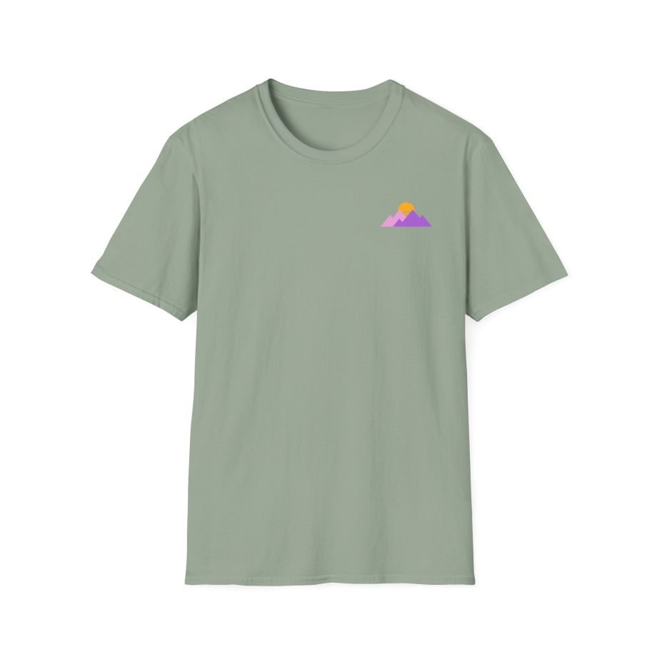 Purpled Unisex Softstyle T-Shirt