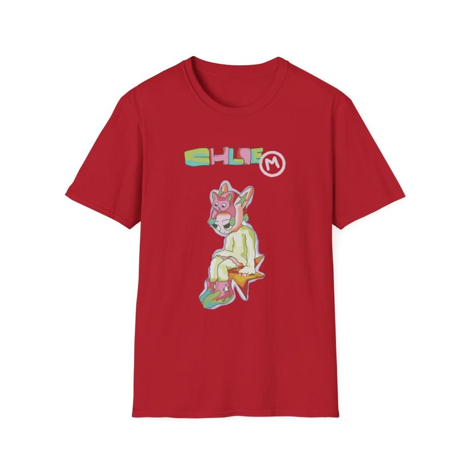 Chloe Moriondo Chloe Star Unisex Softstyle T-Shirt