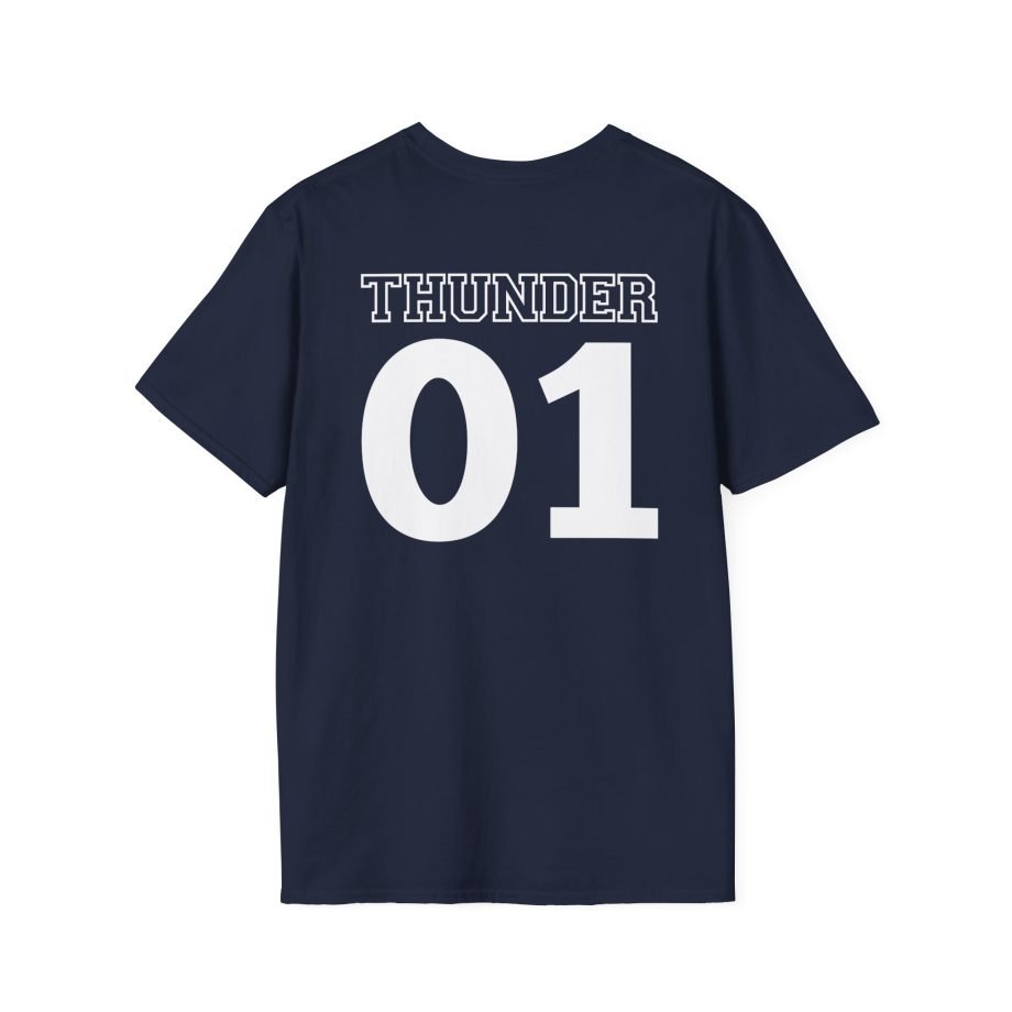Ateez Thunder Unisex Softstyle T-Shirt