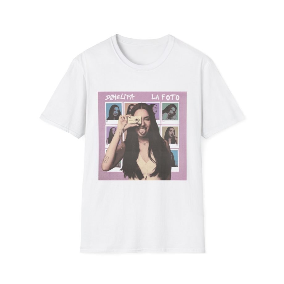 Domelipa Unisex Softstyle T-Shirt