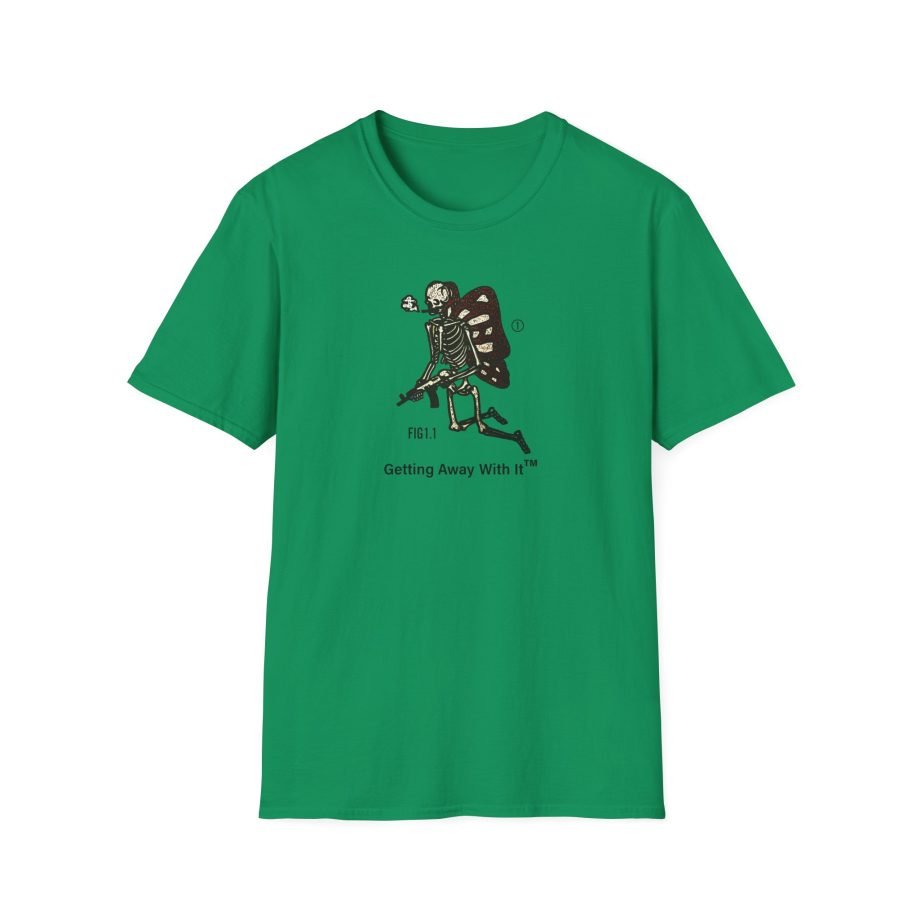 Idubbbz Unisex Softstyle T-Shirt