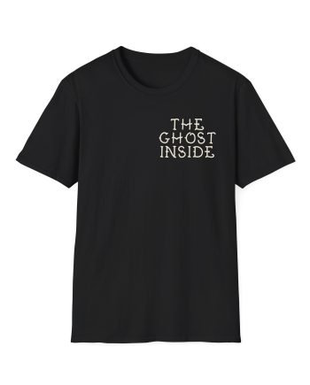 The Ghost Inside Skull Reaper Unisex Softstyle T-Shirt