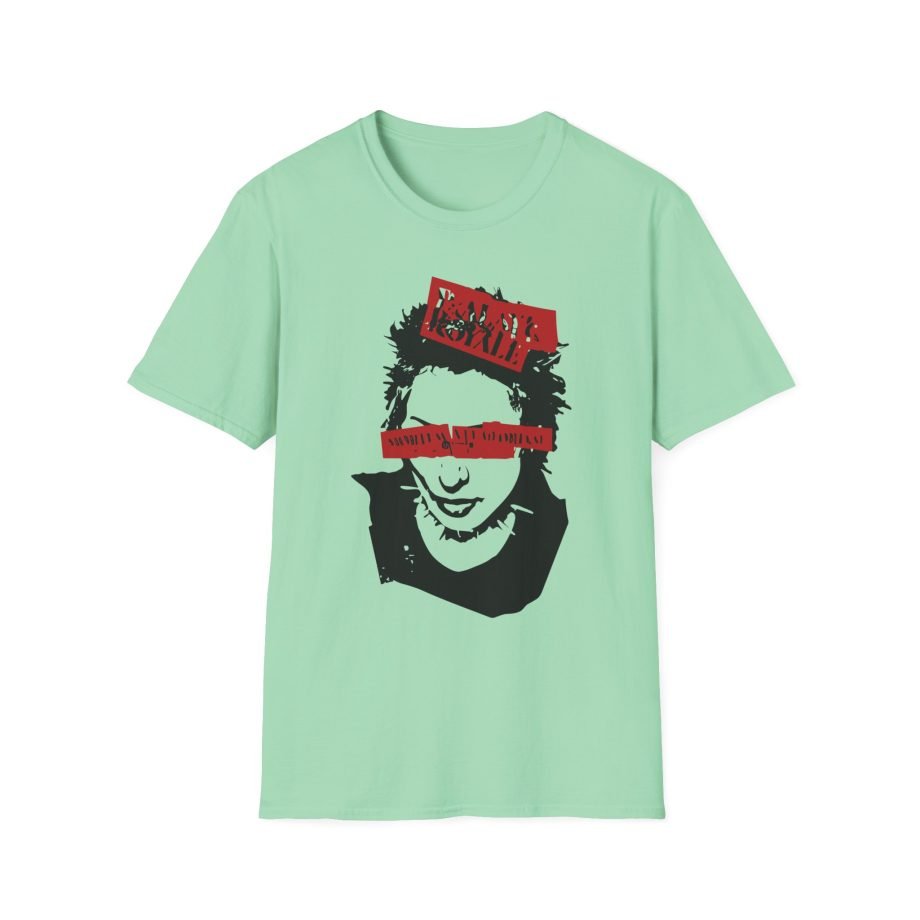 Palaye Royale Remington Unisex Softstyle T-Shirt