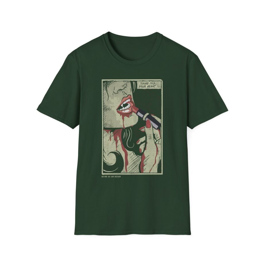Being as an Ocean Vampire Unisex Softstyle T-Shirt