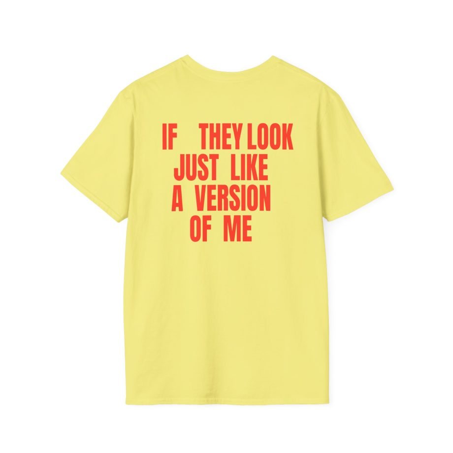 Fletcher I’m Happy for You Unisex Softstyle T-Shirt