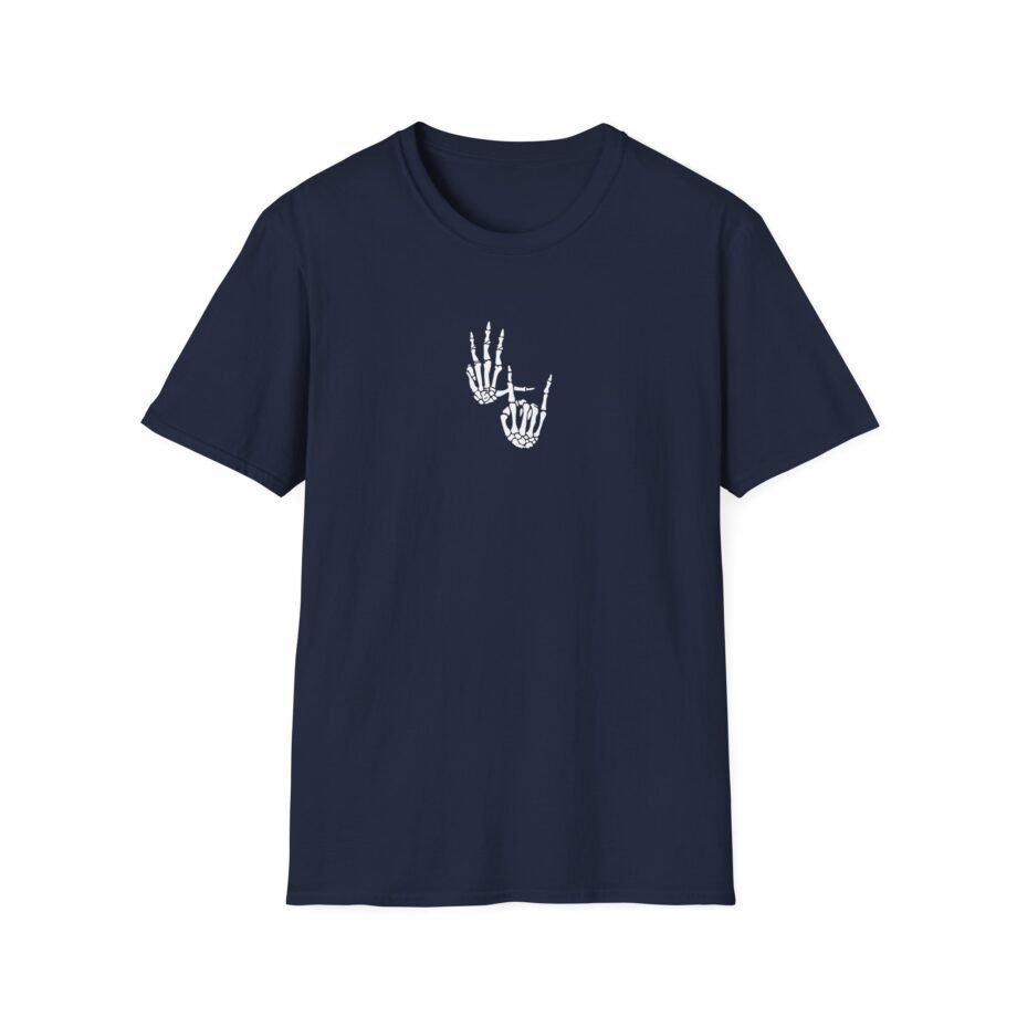 Level Up Unisex Softstyle T-Shirt