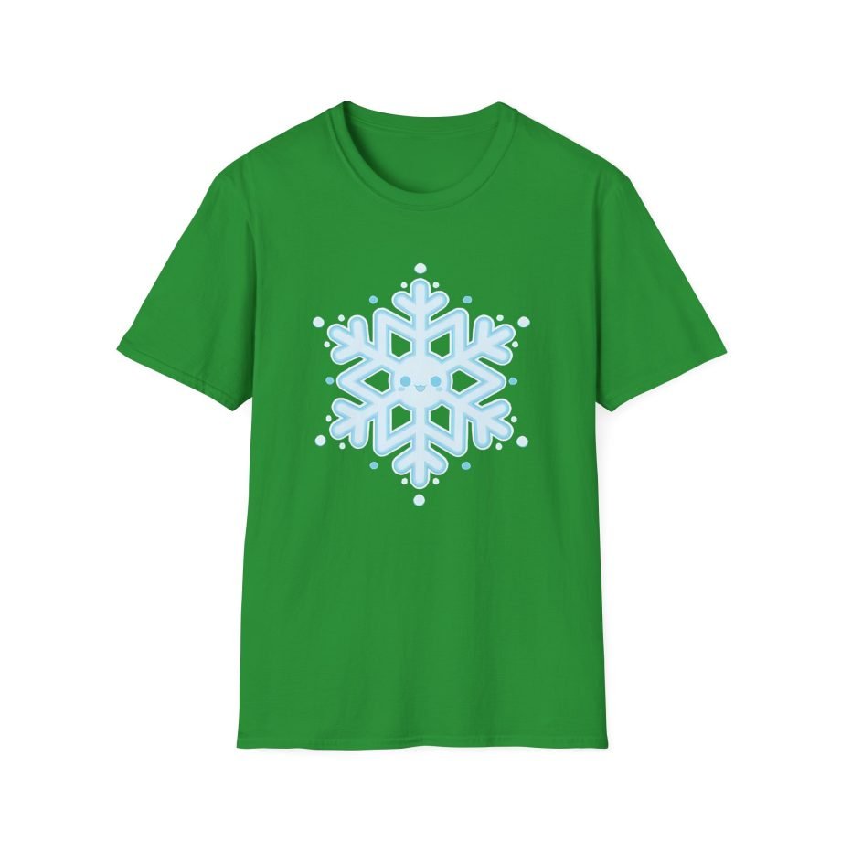 Aphmau Snowflake Holiday Unisex Softstyle T-Shirt