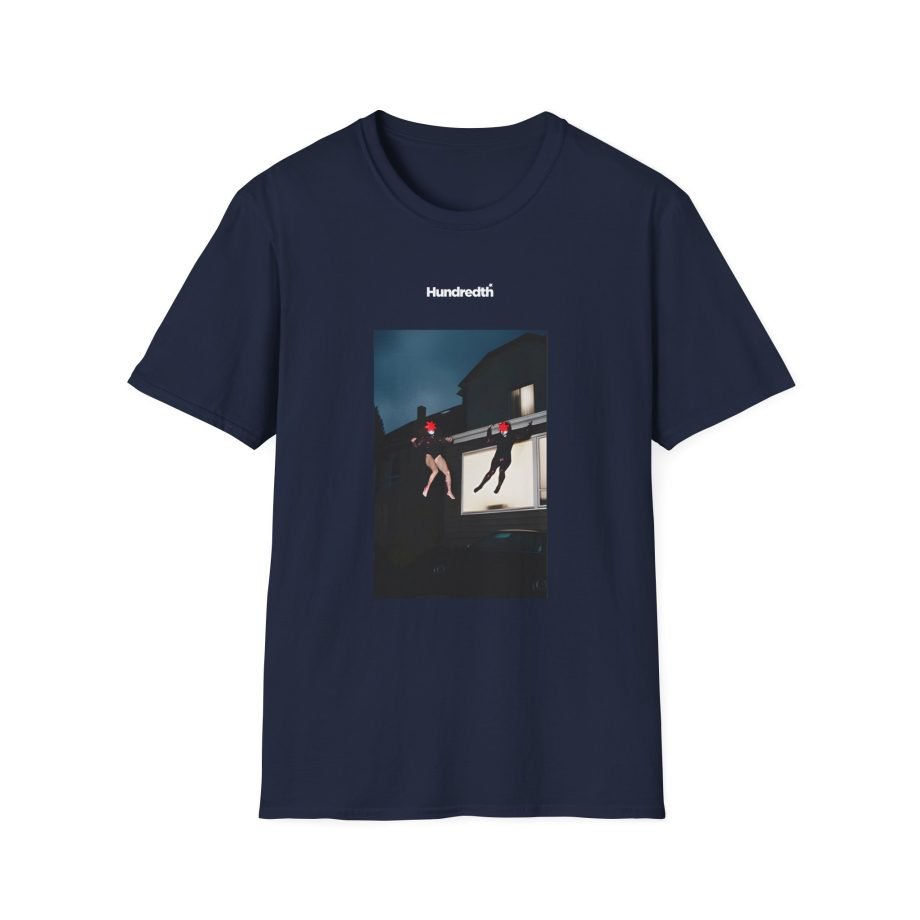 Hundredth The Free Fall Unisex Softstyle T-Shirt
