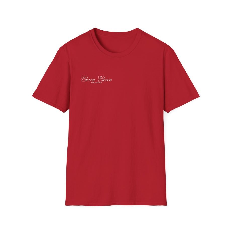 Eve and Wendy Pretty Girl Vibes Unisex Softstyle T-Shirt