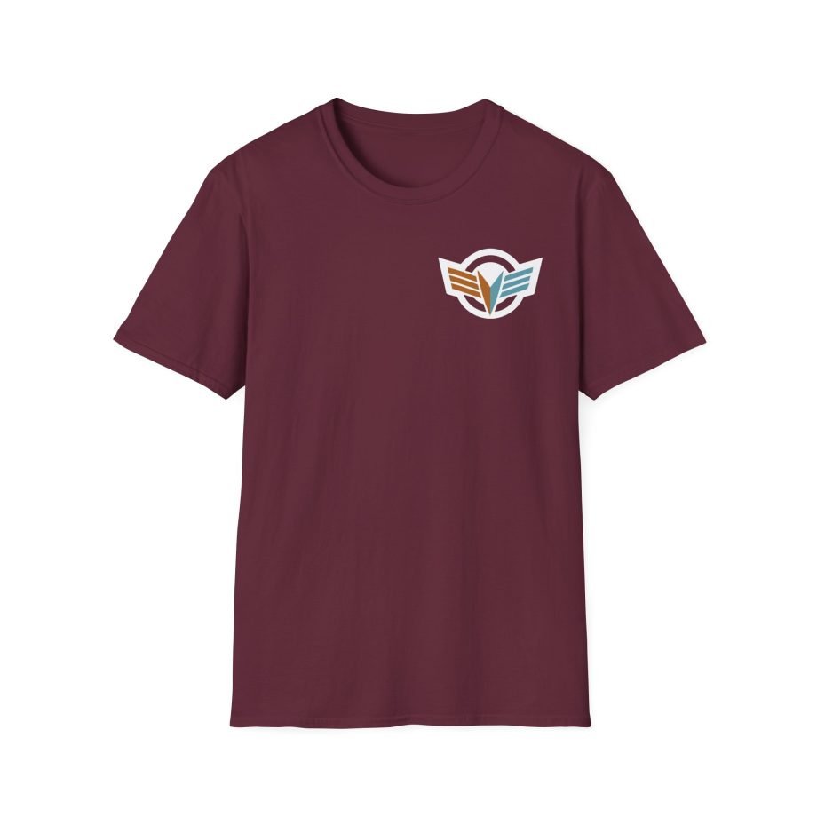 Goodtimeswithscar Unisex Softstyle T-Shirt