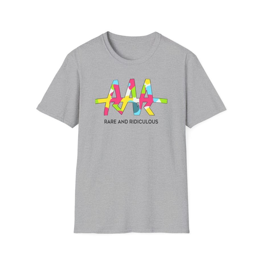 Team Rar Unisex Softstyle T-Shirt