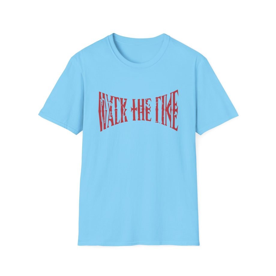 Enhypen WALK THE LINE unisex softstyle t-shirt