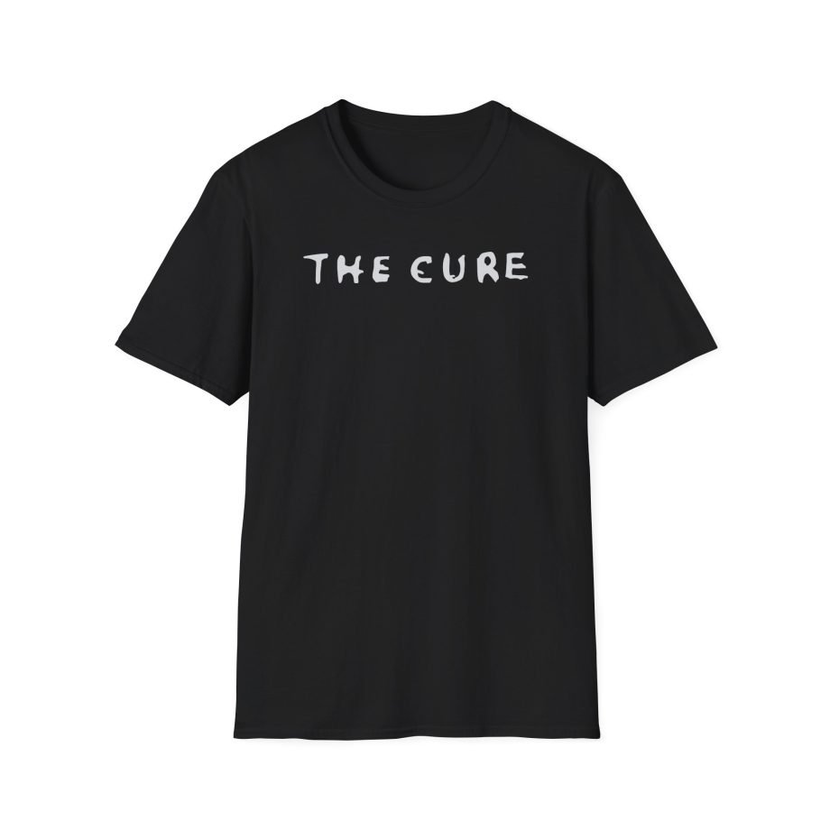 The Cure Unisex Softstyle T-Shirt