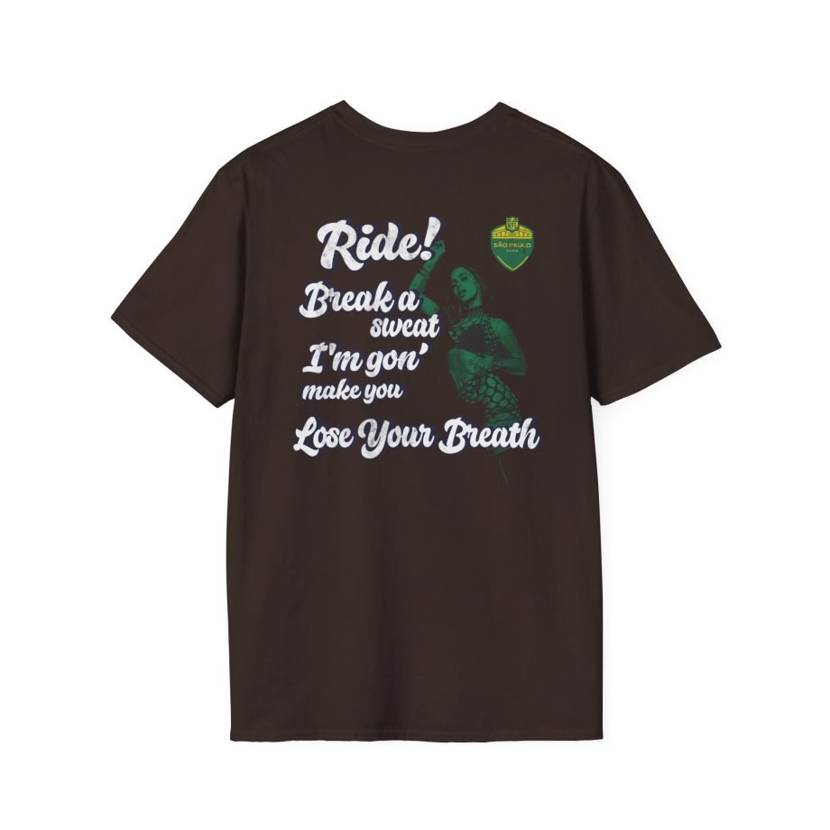 Anitta x NFL Lose Ya Breath Unisex Softstyle T-Shirt
