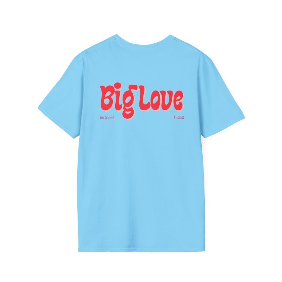 Erin Caldwell Big Love Unisex Softstyle T-Shirt