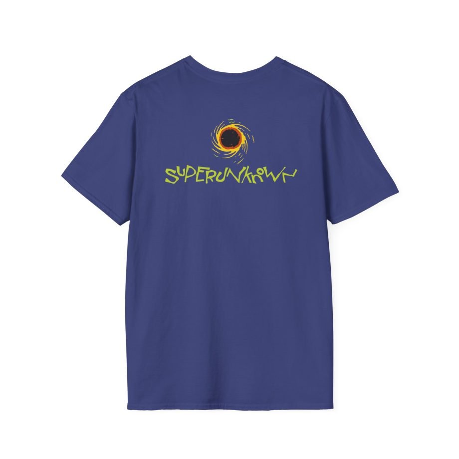 Soundgarden Superunknown Unisex Softstyle T-Shirt