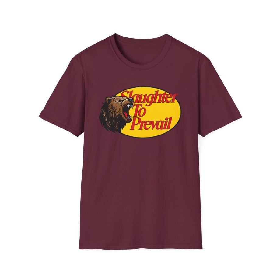 First Blood Slaughter Pro Shop Unisex Softstyle T-Shirt