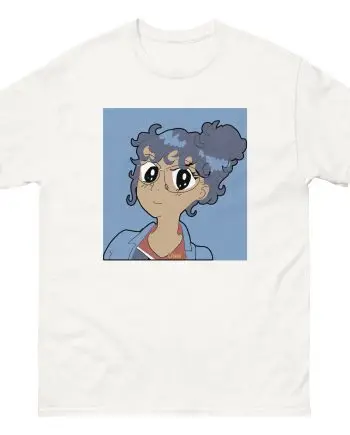 Umi Anime Unisex classic tee